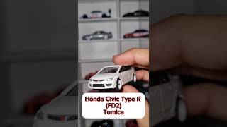 Honda Civic Type R FD2  Tomica hotwheels minigt diecast diecastcars premium64 kaidohouse [upl. by Yartnoed]