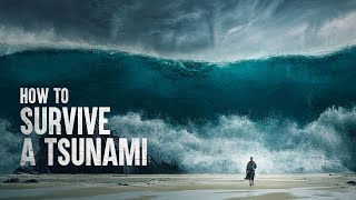 How to Survive a Tsunami According to Science [upl. by Munster]