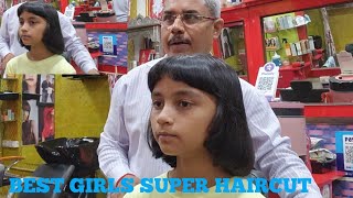 Girls haircutBest straight Girls Haircut  2024Extremely Best Girls Haircut Best Girls Haircut [upl. by Akemet]