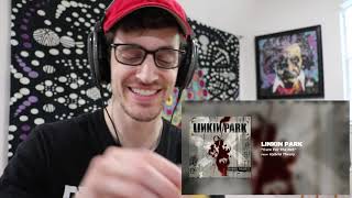 LINKIN PARK  quotCure For The Itchquot  REACTION [upl. by Noiwtna138]