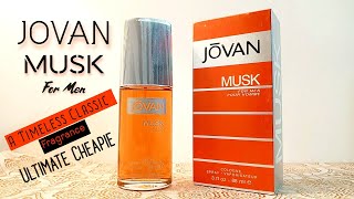 Jovan Musk For Men Fragrance Review  A Classic Cologne For Men [upl. by Armyn]