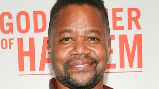 Sketchy Things Everyone Just Ignores About Cuba Gooding Jr [upl. by Adohr]