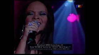 Siti Sarah Kesetiaan Semifinal MuzikMuzik Balada 2003 [upl. by Ydorb]