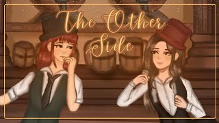 The Other Side  The Greatest Showman  AMV amp Female Cover [upl. by Acinoev]