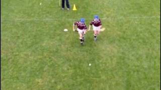 Hurling skills  Advanced technical drills [upl. by Selfridge]