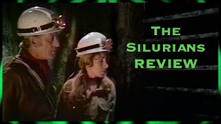 Classic Doctor Who Review  Doctor Who and the Silurians [upl. by Supat]