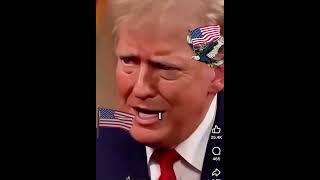 Sub for more trump2024 donaldtrump godbless republican unitedstates president fyp united [upl. by Htide375]