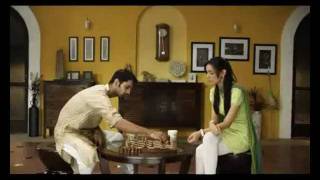 Sanaya Irani and Barun Sobti in Dulux Paints Ad [upl. by Nnitsuj]