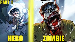 Survive the ZOMBIE APOCALYPSE  Manhwa Recap [upl. by Alleuqcaj]