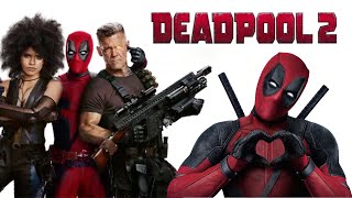 DEADPOOL 2016 Scene quotfking MutantquotAjax [upl. by Aidualk]