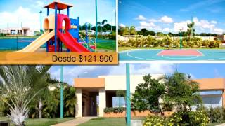 Puerta del Combate Estates  Casas en Cabo Rojo [upl. by Annahsit]