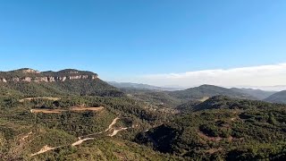 Sant Quirze  Sant Julià  Gallifa en mtb [upl. by Vookles]