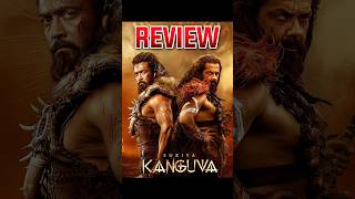 Kanguva Movie Review 🥵🔥 Surya KanguvaReview Surya Karthi Bobbydeol KanguvaDishapataniPushpa2 [upl. by Janean]