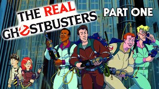 Ghostbusters Multitrack AcapellaSynths Mix by me [upl. by Elohcim884]