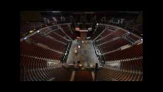 KeyArena Timelapse December 2013 [upl. by Phillada923]