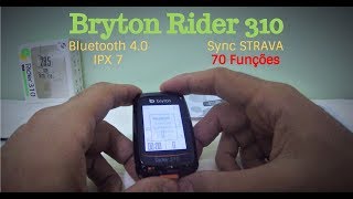 Bryton Rider 310  Unboxing [upl. by Alicia]