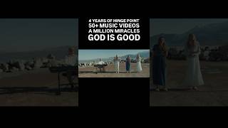 4 YEARS OF HINGE POINT music video look back jesus christianmusic christianforrestfrank bible [upl. by Ahsinad]