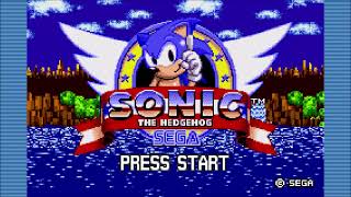 Extra Life  Sonic The Hedgehog Genesis GBA [upl. by Bakki]