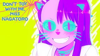 DONT TOY WITH ME MISS NAGATORO  Opening  EASY LOVE [upl. by Saturday943]