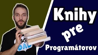 Ako začat programovať v 2022  Zoznam kníh [upl. by Herrle343]