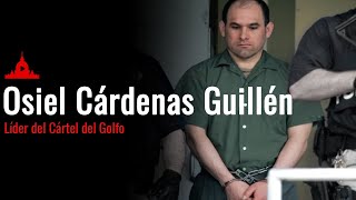 Osiel Cárdenas Guillén Líder del Cártel del Golfo Liberado de Prisión [upl. by Fitzgerald]