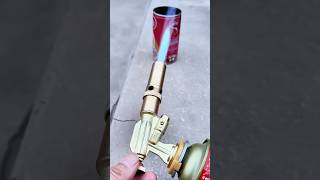 Part13 Spray gasoline Flitter Chassed Spray Gun Portable Small Welding Gun satisfying shortsvideo [upl. by Inilam]