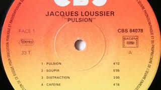 Jacques Loussier quotCaféinequot 1979 CBS [upl. by Eidnar121]