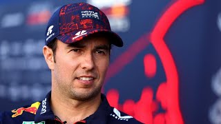 Helmut Marko addresses Sergio Perez retirement talk and fires sixword ultimatumSergio [upl. by Lynad375]