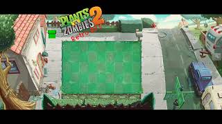 Plants Vs Zombies 2 Remix Music  Retro 90s Demonstration MiniGame [upl. by Shannon]