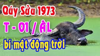 3 ĐIỀM BÁO tuổi Quý Sửu 1973 tháng 1 năm 2024 [upl. by Raychel]