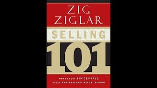 Audio Book Selling 101 by Zig Ziglar 1stAudiobook2ndvideo [upl. by Noivert597]