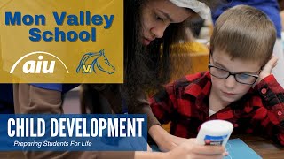 Mon Valley Schools PreVocational Program Child Development [upl. by Flita]