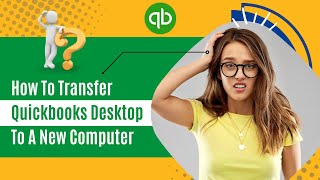 How to Transfer QuickBooks Desktop to a New Computer  MWJ Consultancy quickbooks [upl. by Alrac4]