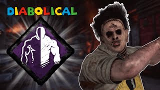 The Most DIABOLICAL Bubba Build  Dead by Daylight [upl. by Tunk799]