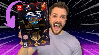 Nintendo World Championships NES Edition Unboxing [upl. by Abijah]