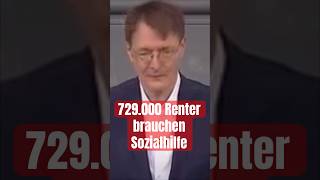 Altersarmut eskaliert sozialhilfe rentner grundsicherung shorts [upl. by Jannel432]