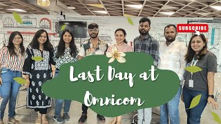 Last day at Omnicom  Annalect [upl. by Cressy]