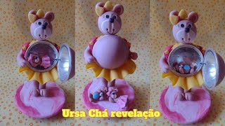 Ursa Chá revelação  Parte 2 [upl. by Tabber968]