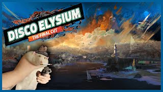 Questioning Reality in Disco Elysium Part 1 [upl. by Oeram995]