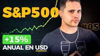 Como INVERTIR en ETFs Desde ARGENTINA para PRINCIPIANTES🔥 [upl. by Piwowar]