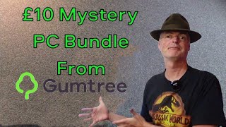 Whats in our £10 Mystery Gumtree PC Bundle [upl. by Pierrette930]