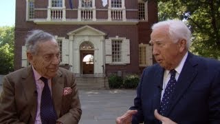 Journey through history with David McCullough [upl. by Acirtal]