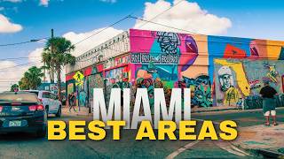 Top 10 Best Areas to Stay in MIAMI 2024  Where to Stay [upl. by Jarietta]