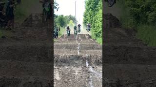 Pitbike straight rhythm is a WILD sport [upl. by Nel747]