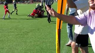 NYCYFL 2023 PEANUTS SPRINGFIELD RIFLES VS QUEENS FALCONS 102823 [upl. by Nichani]