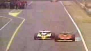 Villeneuve Vs Arnoux 1979 [upl. by Anoek]