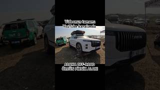 offroad jaecoo jaecoo7 adana örcün adanaoffroad offroadaracı suv 4×4 shorts [upl. by Sifan]