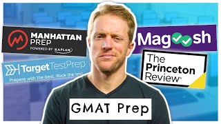 Best GMAT Prep Courses 2024 Reviewed amp Ranked [upl. by Noirb]