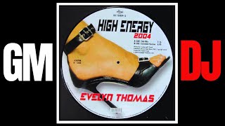 Evelyn Thomas ‎– High Energy 2004 Club Mix [upl. by Willdon]