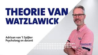 Theorie van Watzlawick [upl. by Nomad]